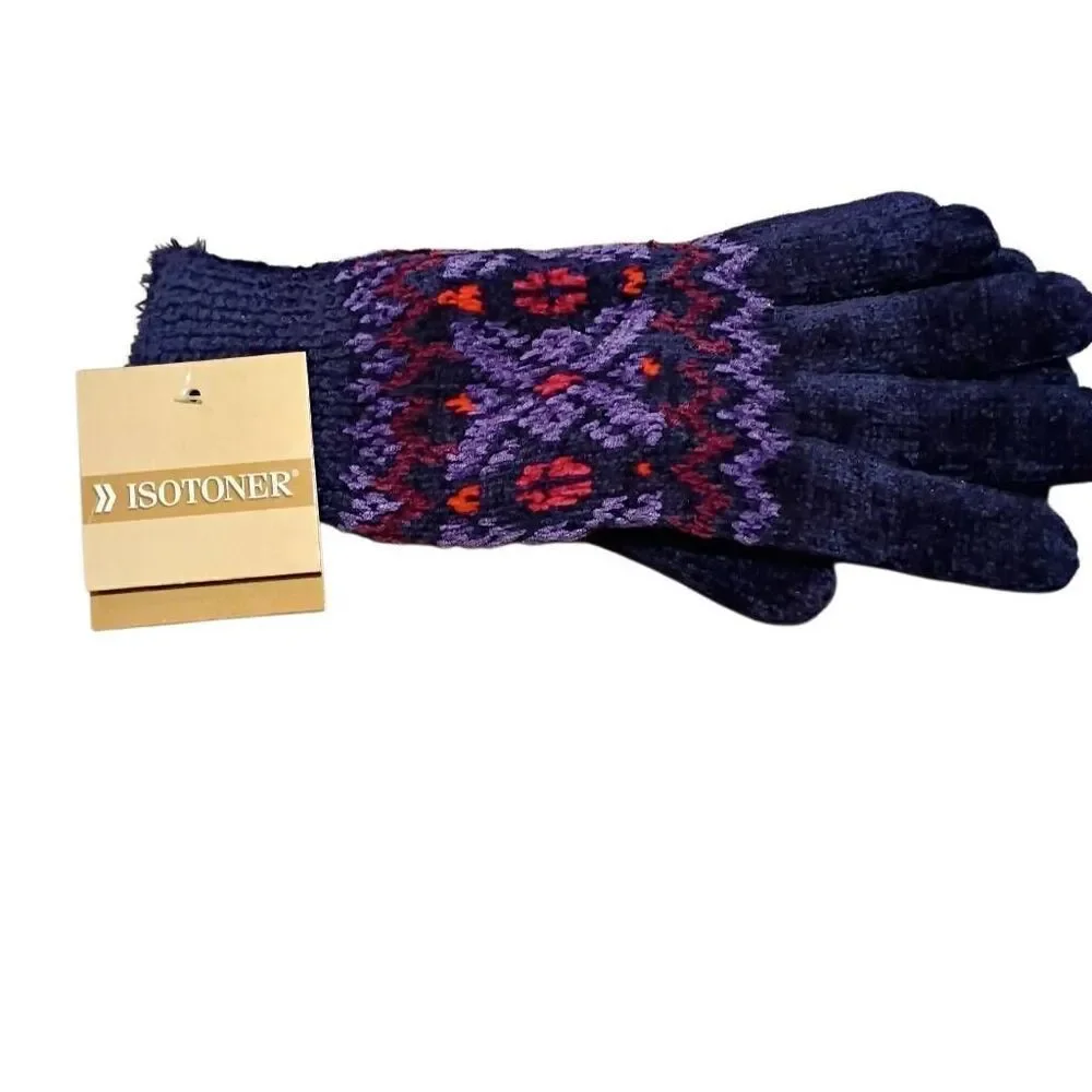Totes Isotoner Winter Gloves Unisex 